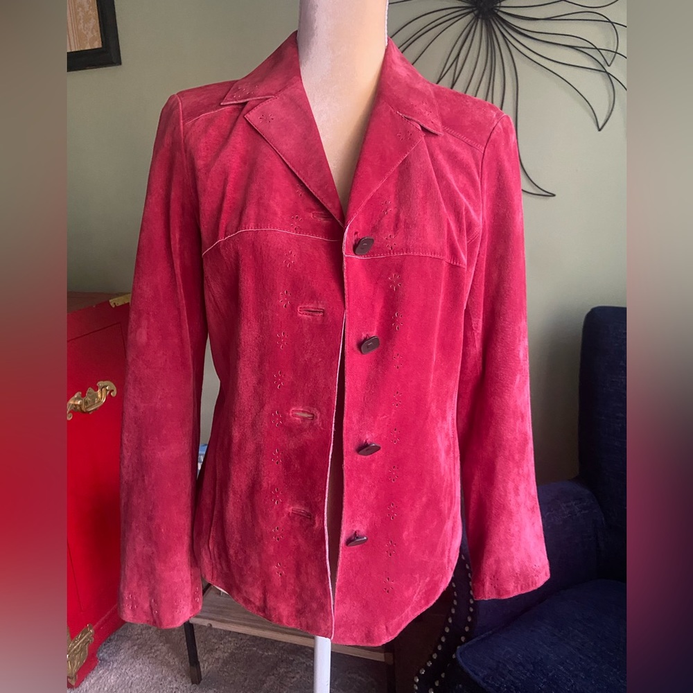 Sigurd Olsen Blazer